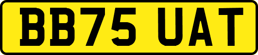 BB75UAT