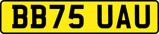 BB75UAU