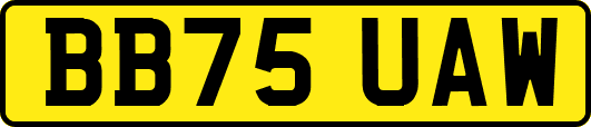 BB75UAW