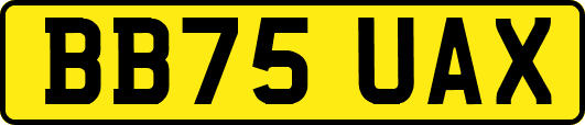 BB75UAX