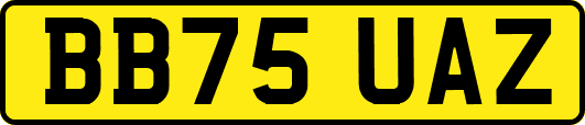 BB75UAZ