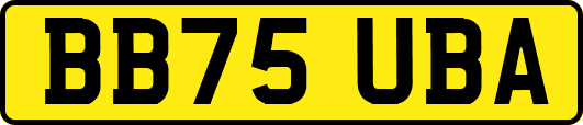 BB75UBA