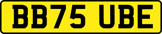 BB75UBE