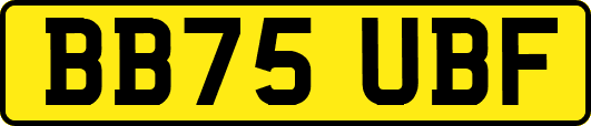 BB75UBF