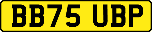 BB75UBP