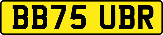 BB75UBR