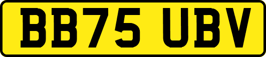 BB75UBV