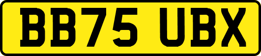 BB75UBX
