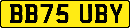 BB75UBY