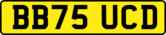 BB75UCD