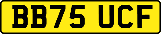 BB75UCF