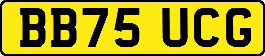 BB75UCG