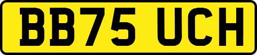 BB75UCH
