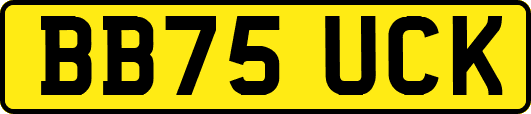 BB75UCK