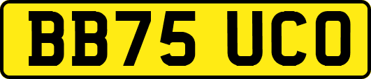 BB75UCO