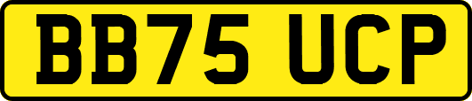 BB75UCP