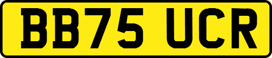 BB75UCR