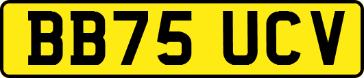 BB75UCV