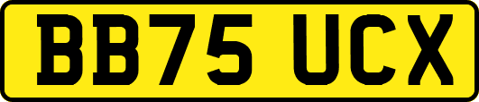 BB75UCX