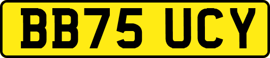 BB75UCY