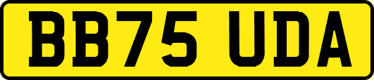 BB75UDA