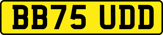 BB75UDD