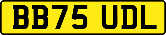 BB75UDL