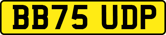 BB75UDP