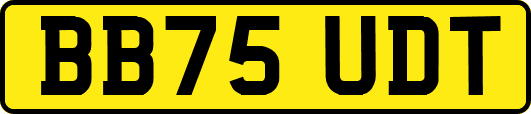 BB75UDT