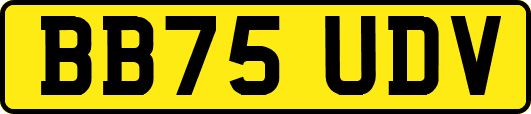 BB75UDV