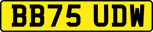 BB75UDW