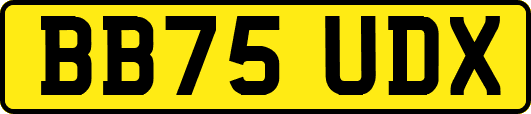 BB75UDX
