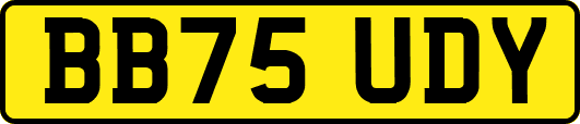 BB75UDY