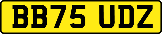 BB75UDZ