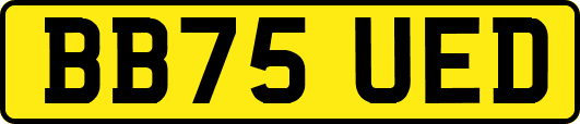 BB75UED