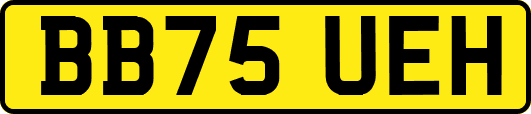 BB75UEH