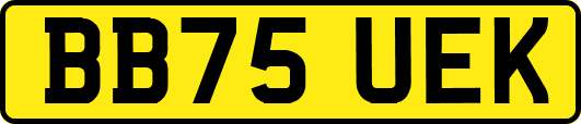 BB75UEK
