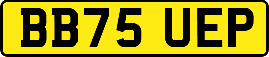 BB75UEP