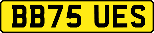 BB75UES