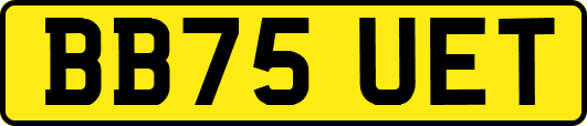 BB75UET