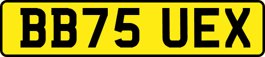 BB75UEX