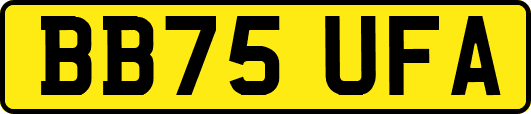 BB75UFA