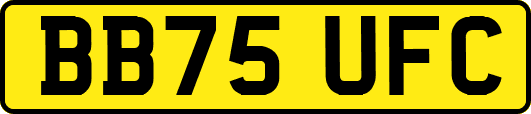 BB75UFC