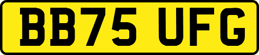 BB75UFG