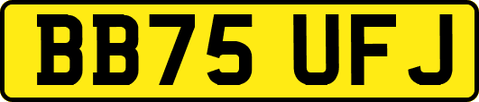 BB75UFJ