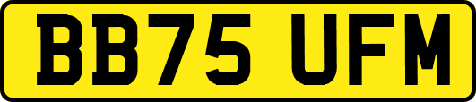 BB75UFM
