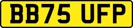 BB75UFP