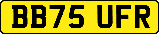 BB75UFR