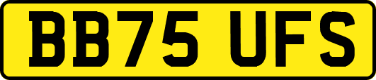 BB75UFS