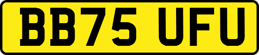BB75UFU